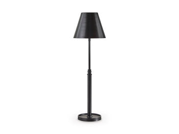 Metal Table Lamp (1/CN) Wimner Antique Bronze Finish