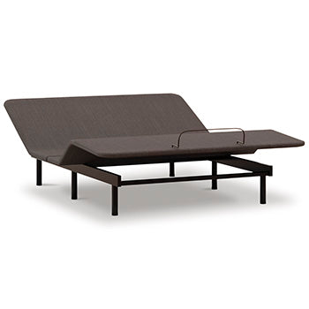 Full Adjustable Base Comfort Classic Adj Base Black