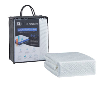 QN Mattress Protector(4/CS) advanced Protector White