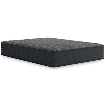 Queen Mattress Gray 1200 Hybrid Gray