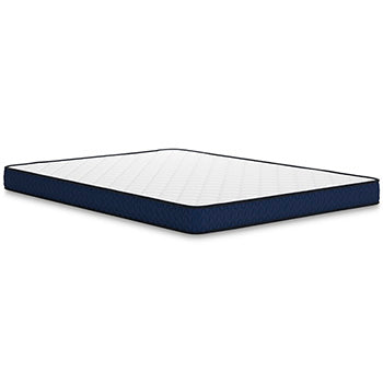 Queen Mattress Ashley Firm White