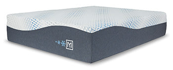 California King Mattress Millennium Luxury Gel Memory Foam White