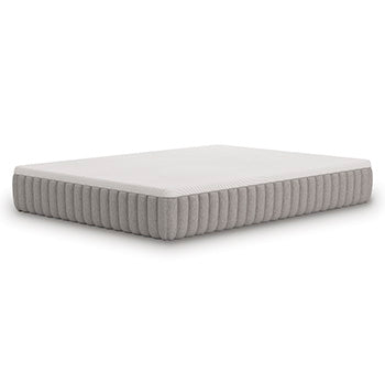 Queen Mattress Terra Sleep Firm White