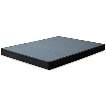 Queen Foundation Low Profile Black