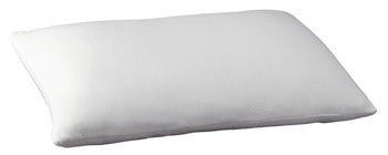 Memory Foam Pillow (10/CS) Promotional White