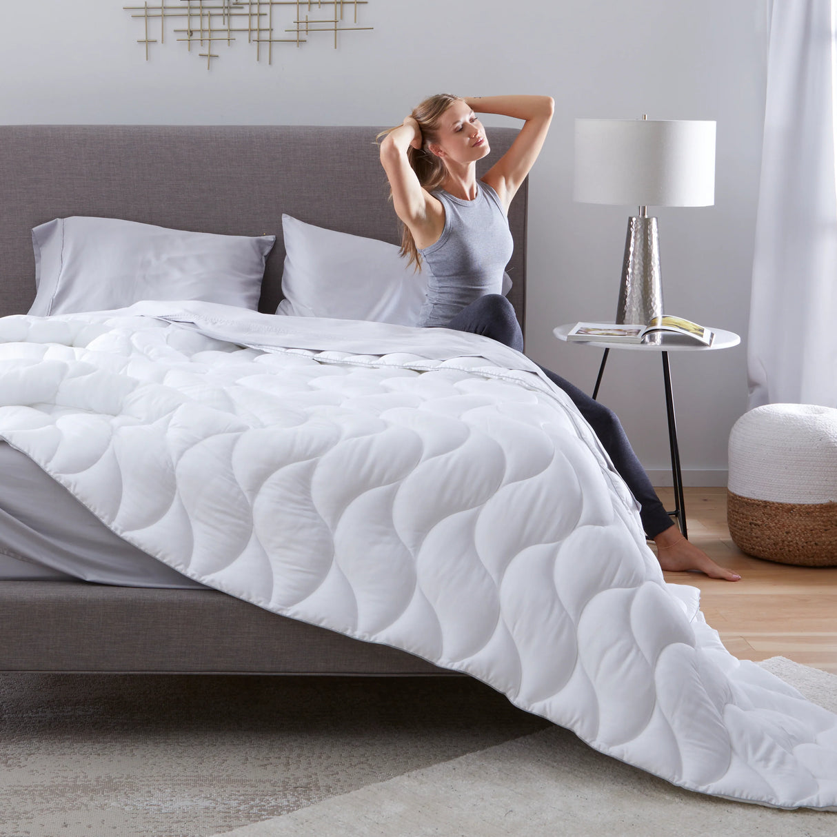 Performance Comforter