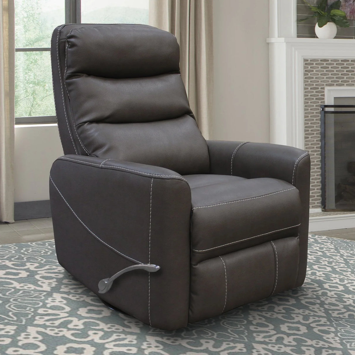 Hercules Swivel Glider Recliner