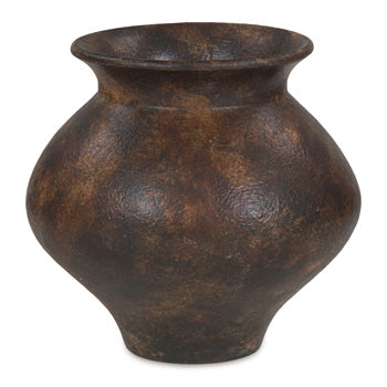 Vase Laddlow Antique Brown