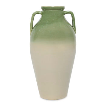 Vase Andorbury Green/Beige