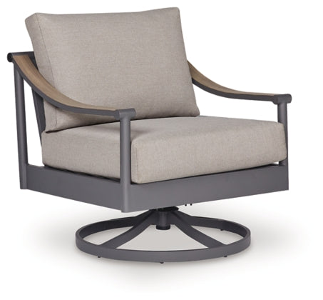 Outdoor Swivel Chair North Island