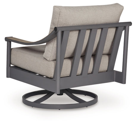 Outdoor Swivel Chair North Island
