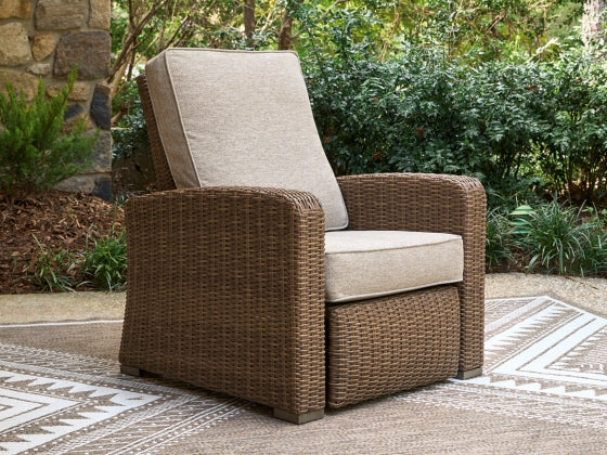 Outdoor Revare Beach Recliner