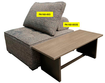 Back Cushion Support Bree Zee Brown