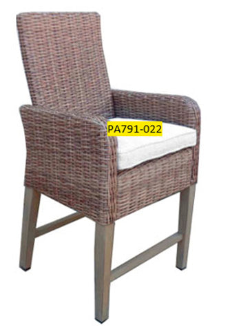 Chair Seat Cushion Beachcroft Beige