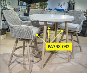 Seat Cushion Seton Creek Beige