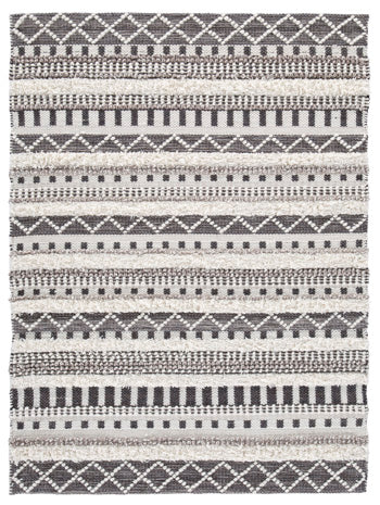 Large Rug Karalee Ivory/Brown