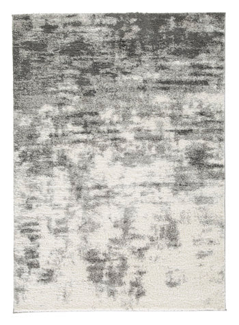 Large Rug Gerdie Cream/Gray