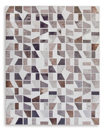 Large Rug Jettner Multi