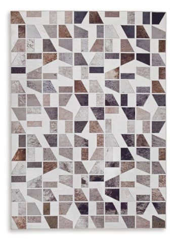 Medium Rug Jettner Multi