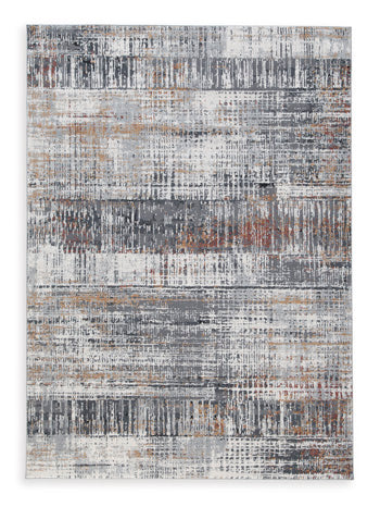 Medium Rug Rhettner Multi
