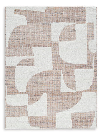 Medium Rug Brynnfield Beige/Brown