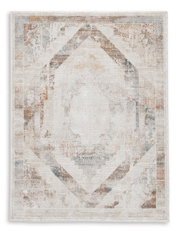 Large Rug Varnwood Multi