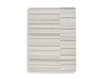 Medium Rug Gadence Ivory/Tan