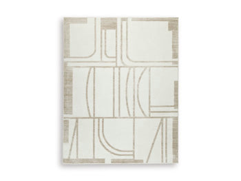 Large Rug Farongrove Ivory/Beige