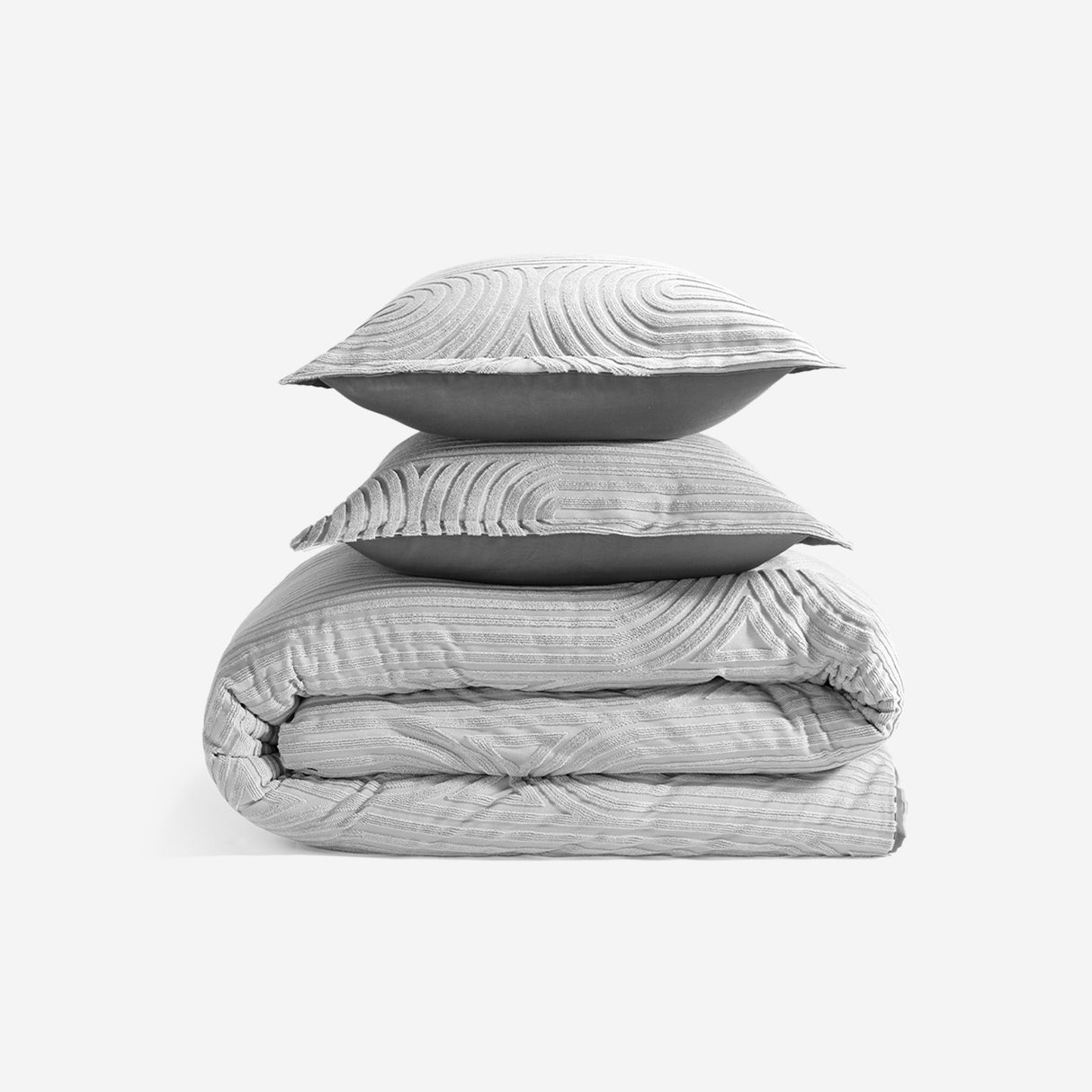 Performance Duvet & Sham Set - Racetrack
