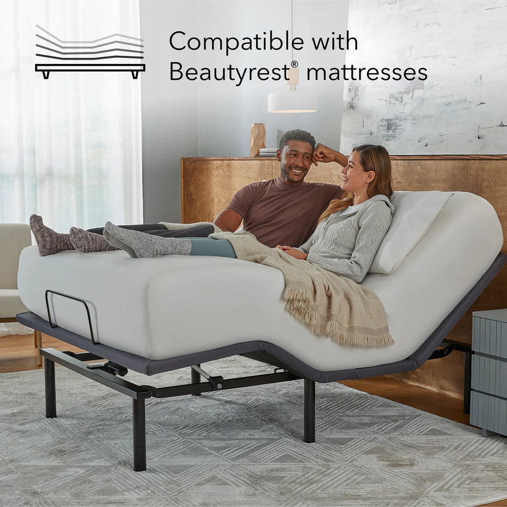 BeautyRest Silver Baselogic Adjustable Base