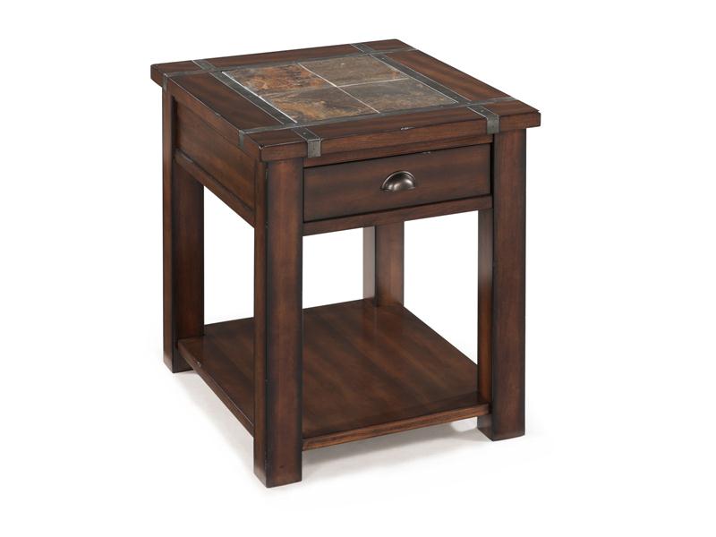 Roanoke End Table