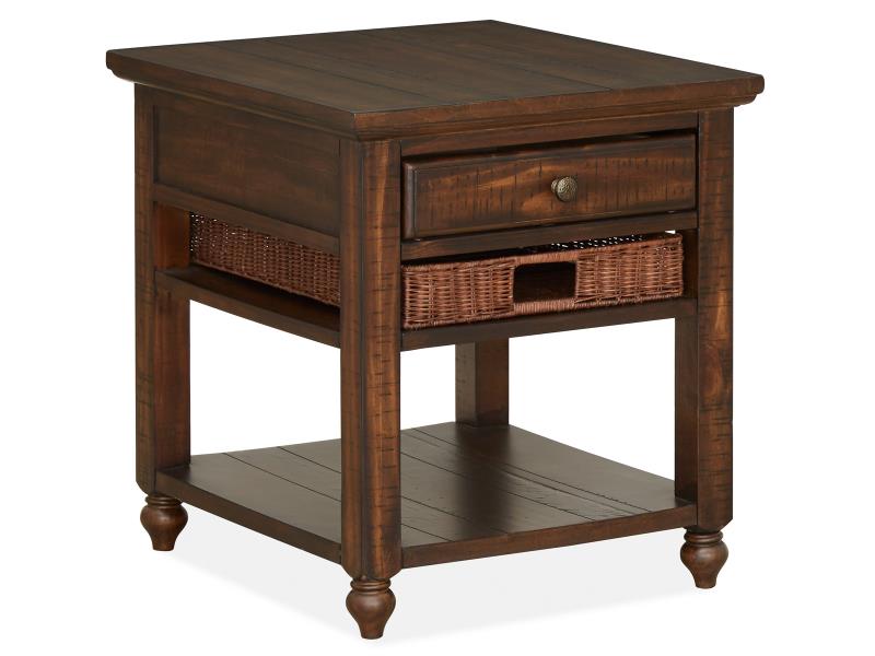 Cottage End Table