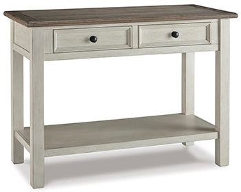Sofa Table Bolanburg Two-tone
