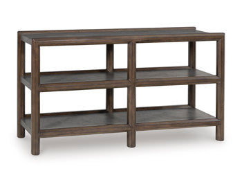 Sofa Table Kallenny Brown/Gray