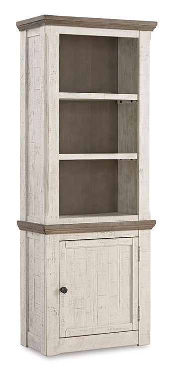 Right Pier Cabinet Havalance Two-tone