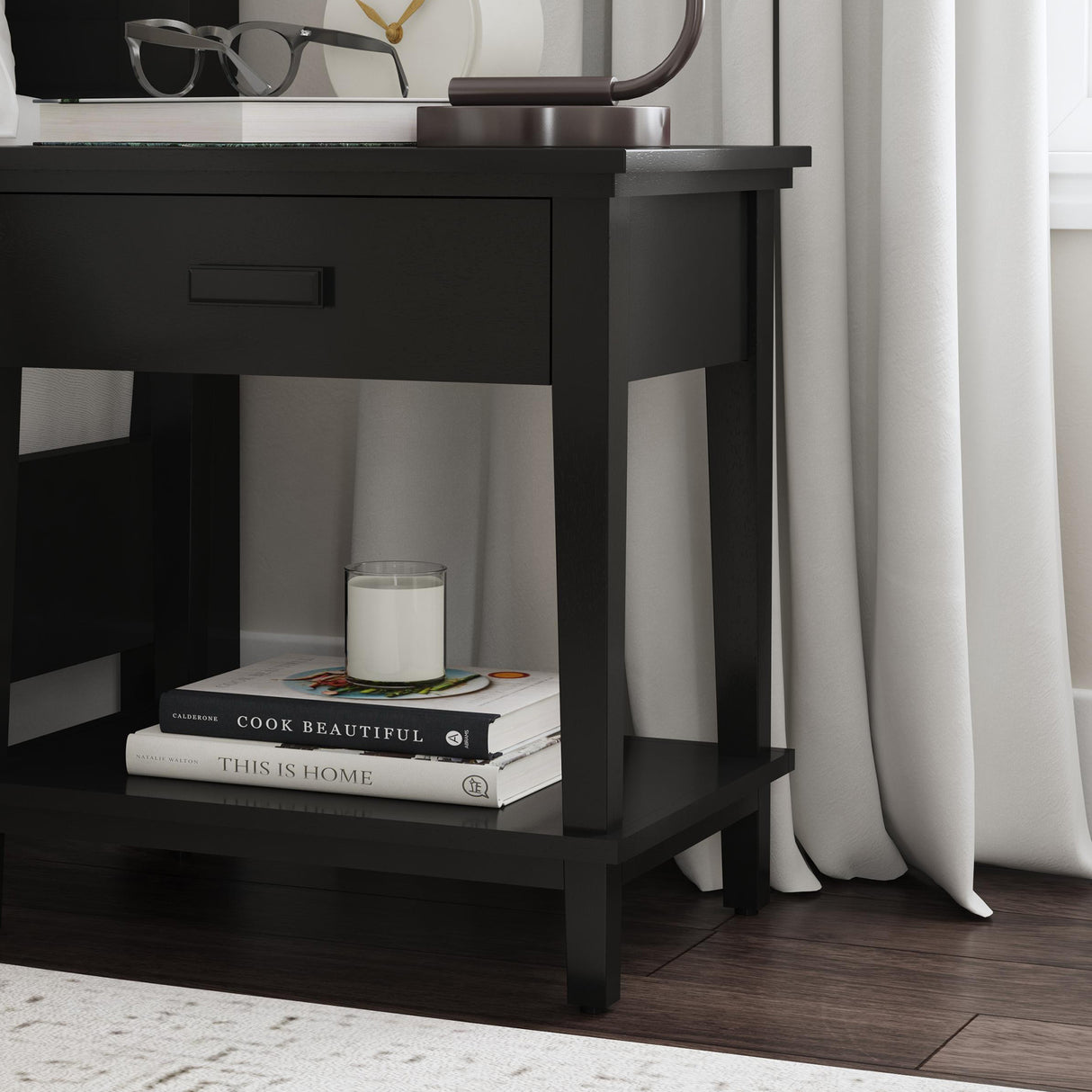 Homestyles Nightstand 5911-42O