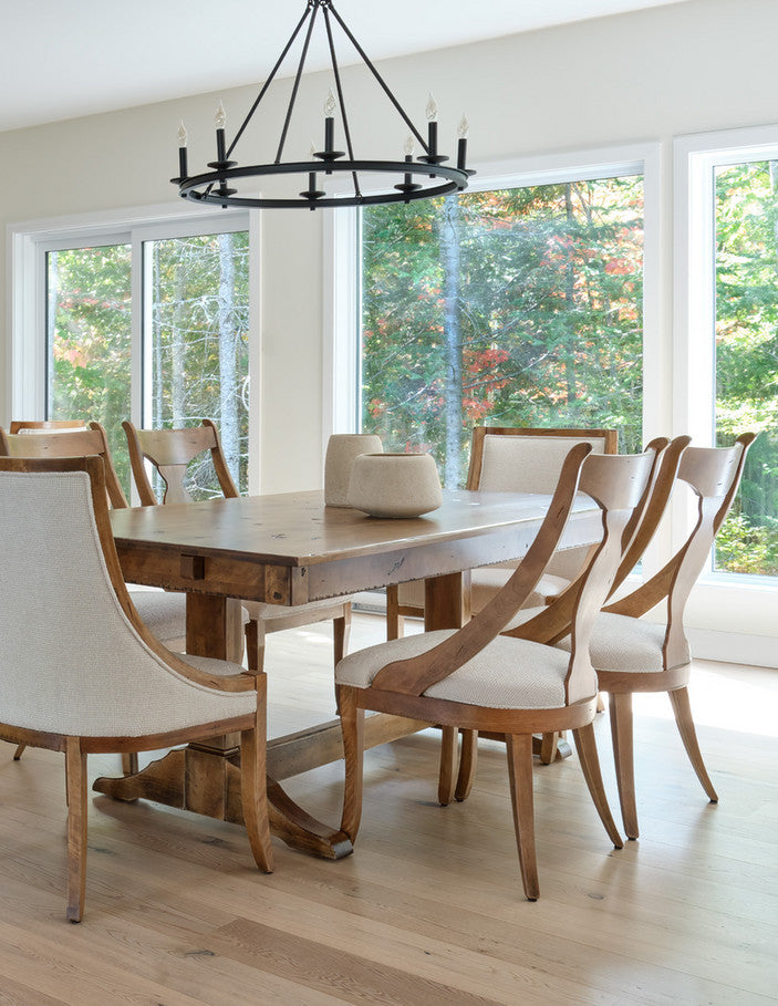Rectangular Champlain Dining Table 3878 SR