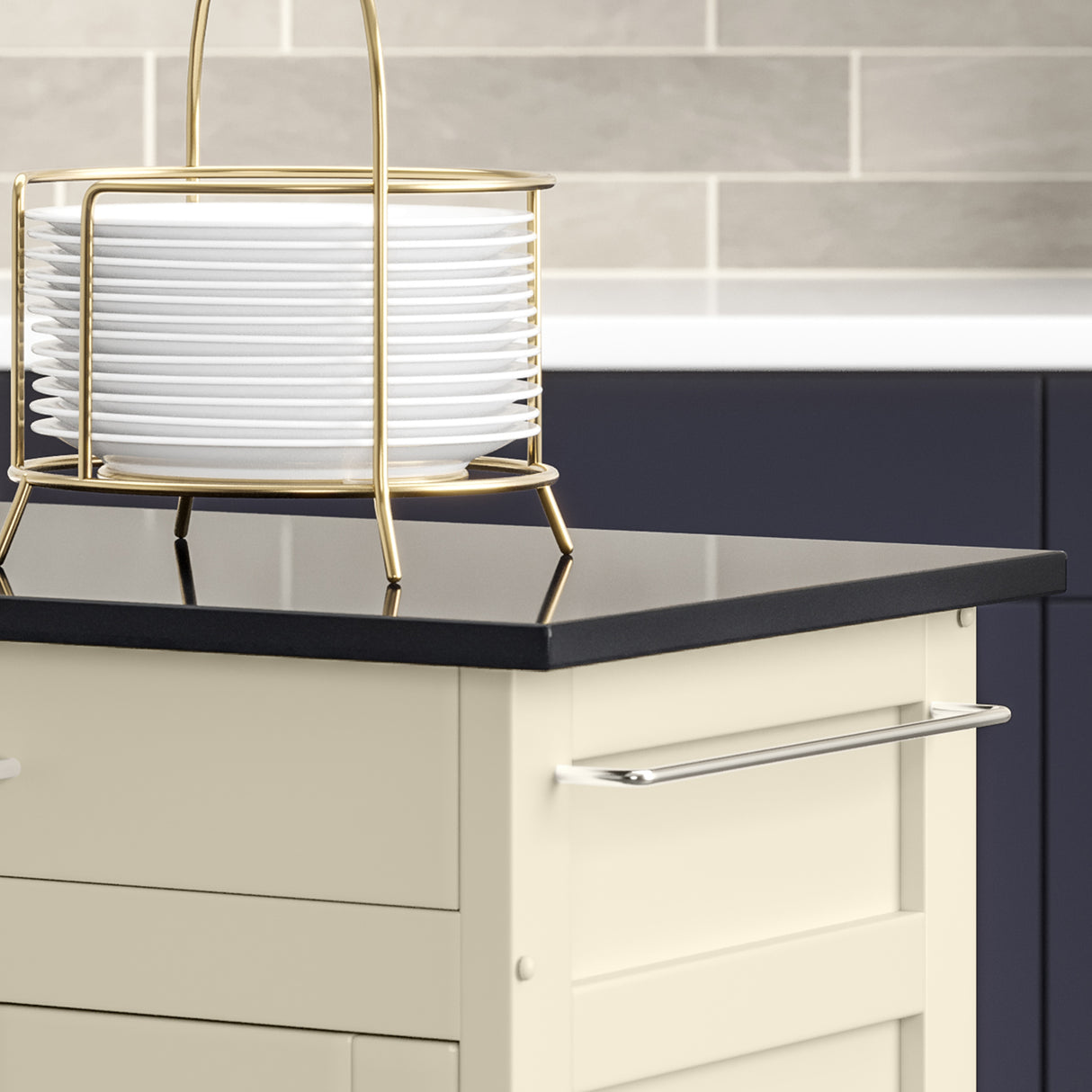 Homestyles Kitchen Cart 9200-1024