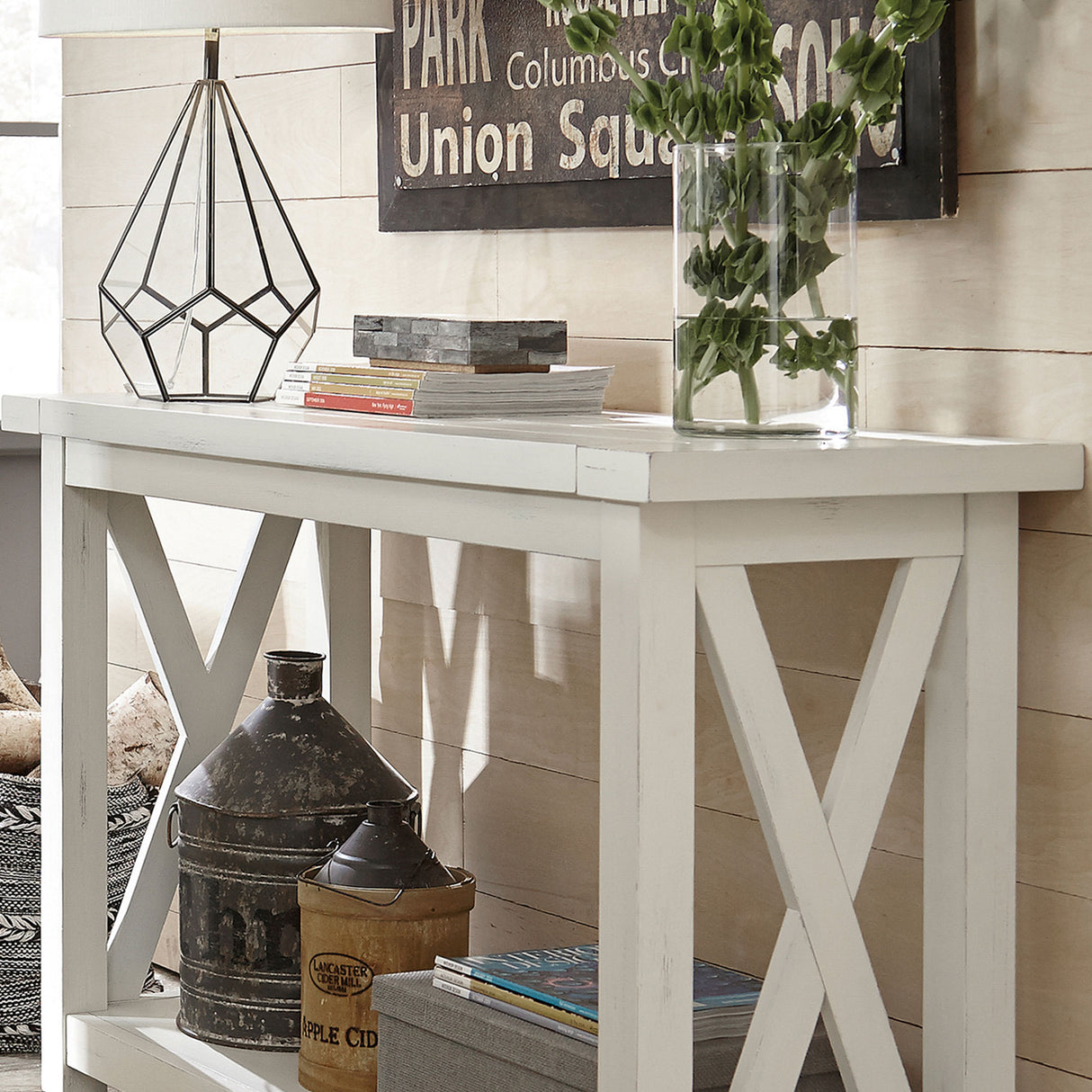 Homestyles Console Table 5523-22