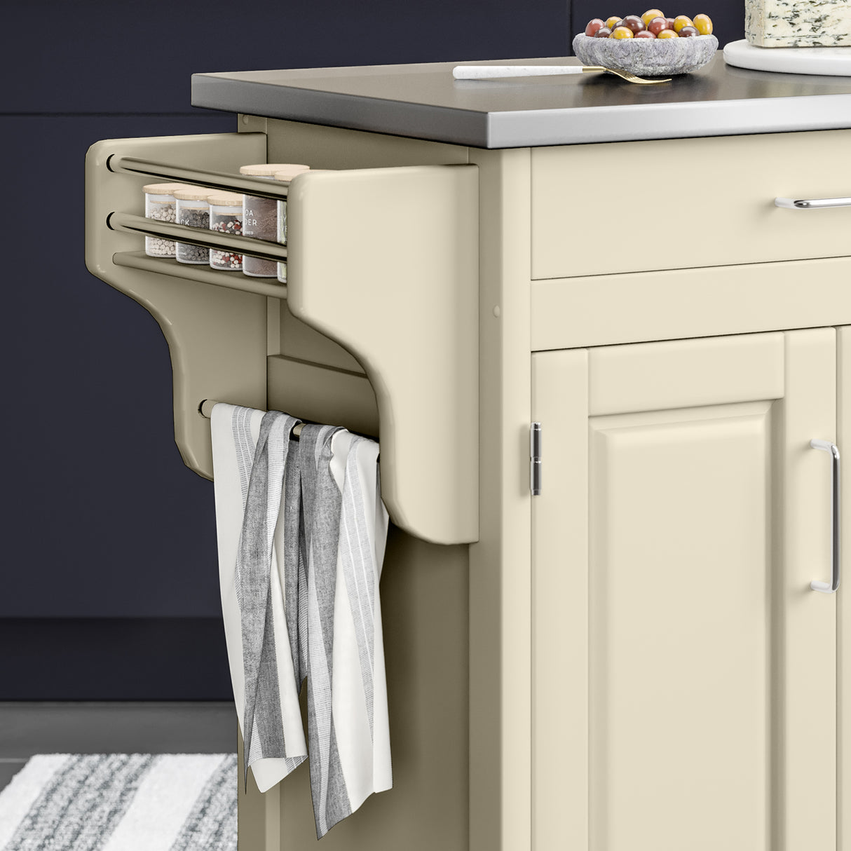 Homestyles Kitchen Cart 9200-1022