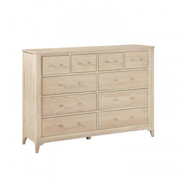 Westfield 60" 10-Drawer Dresser