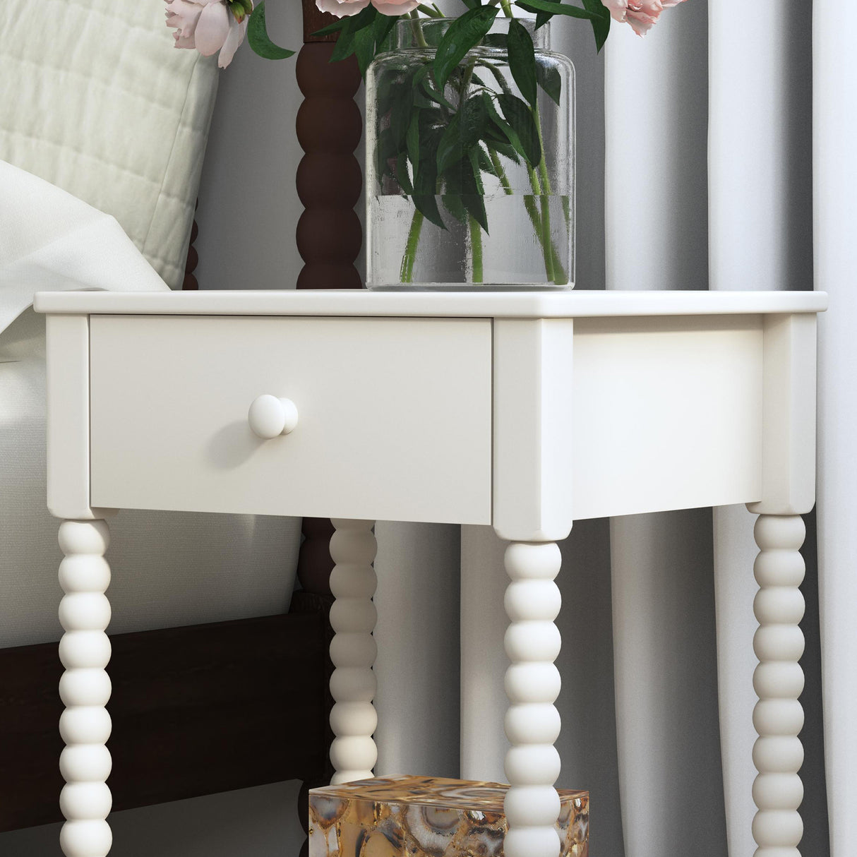 Homestyles Nightstand 5903-42