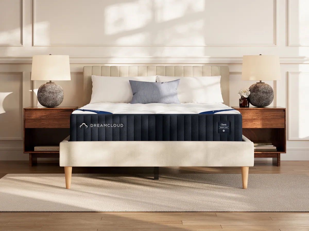 Twin Mattress Dreamcloud Classic Memory Foam