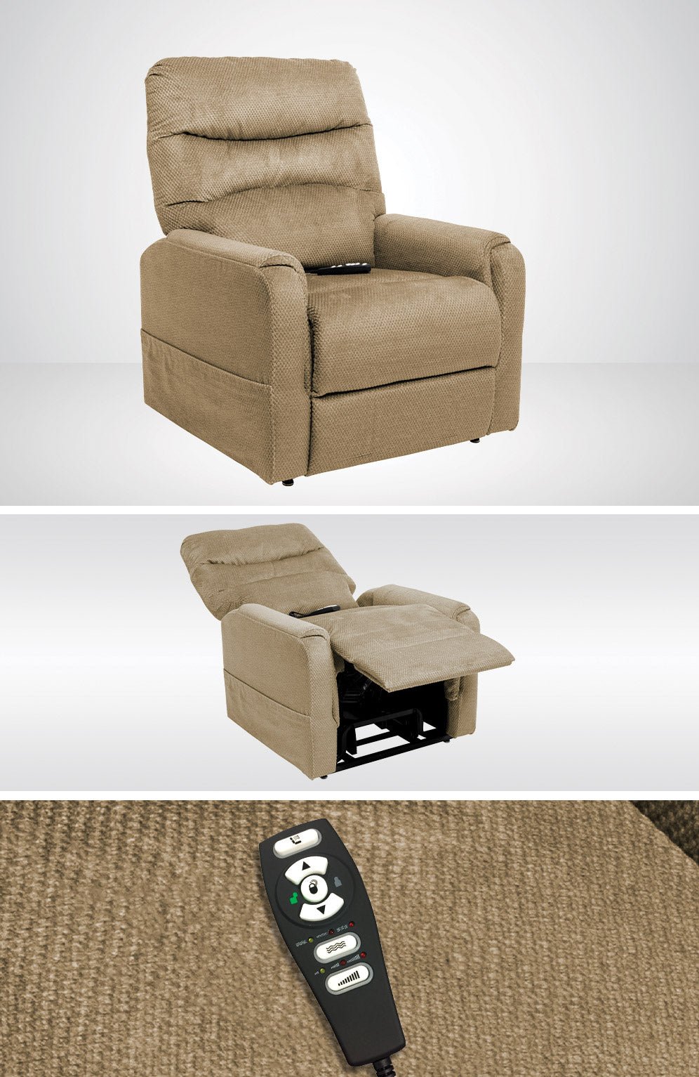 MM-3601 Lift Recliner