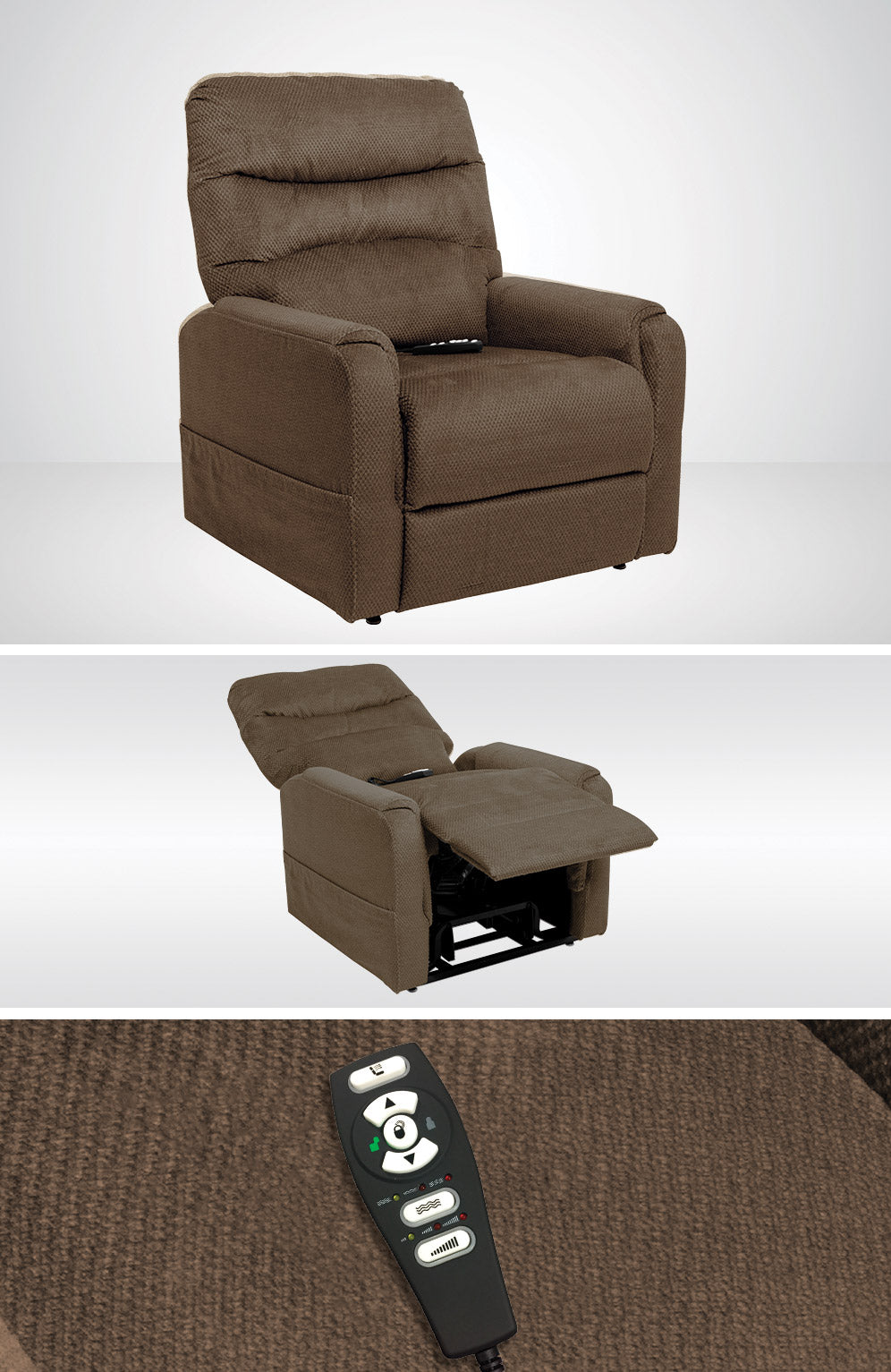 MM-3601 Lift Recliner