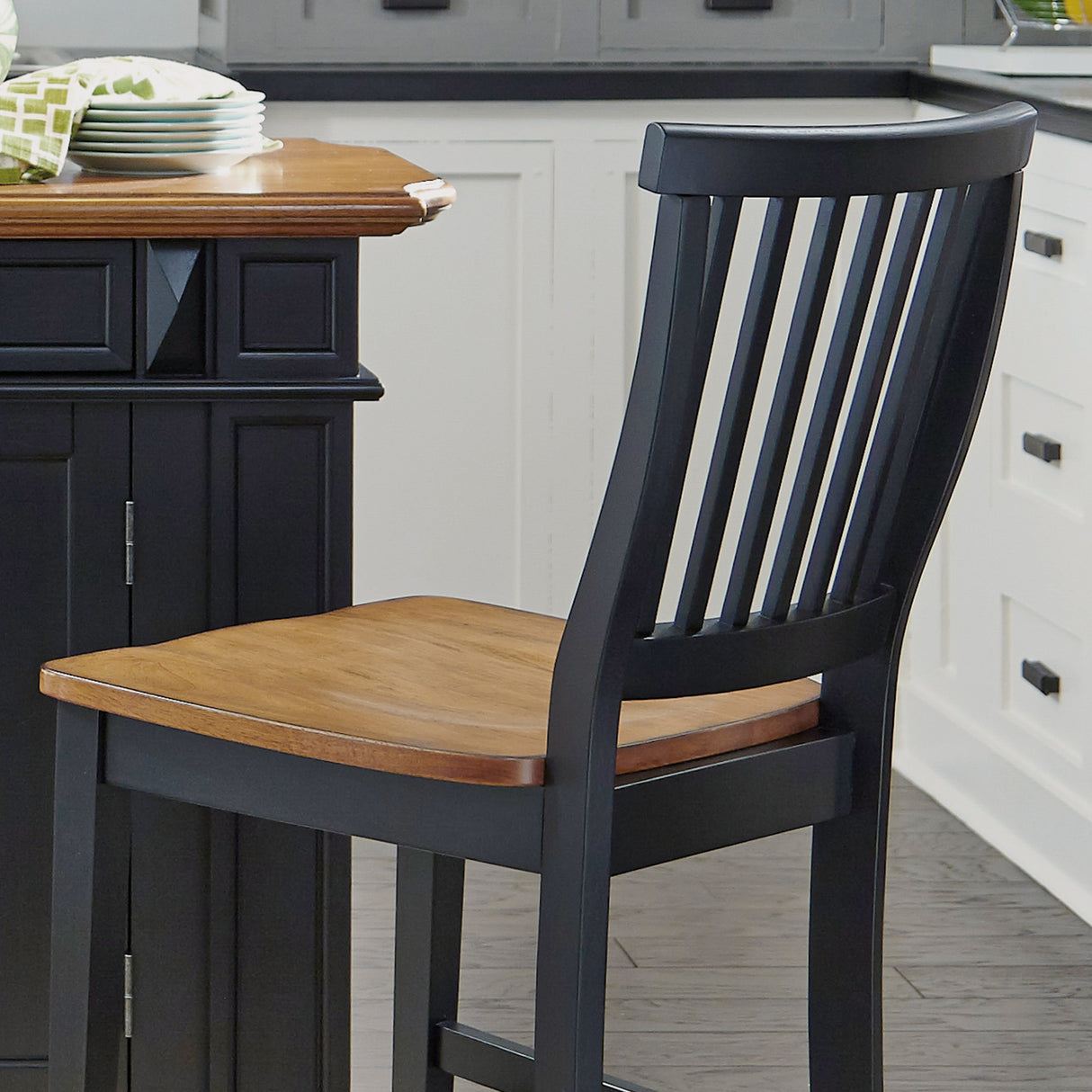 Homestyles Kitchen Island Set 5003-948