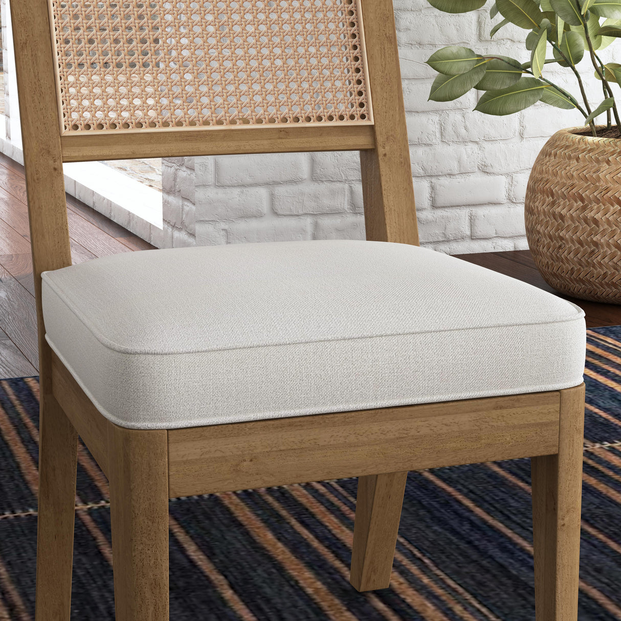 Homestyles Dining Armless Chair 5580-80