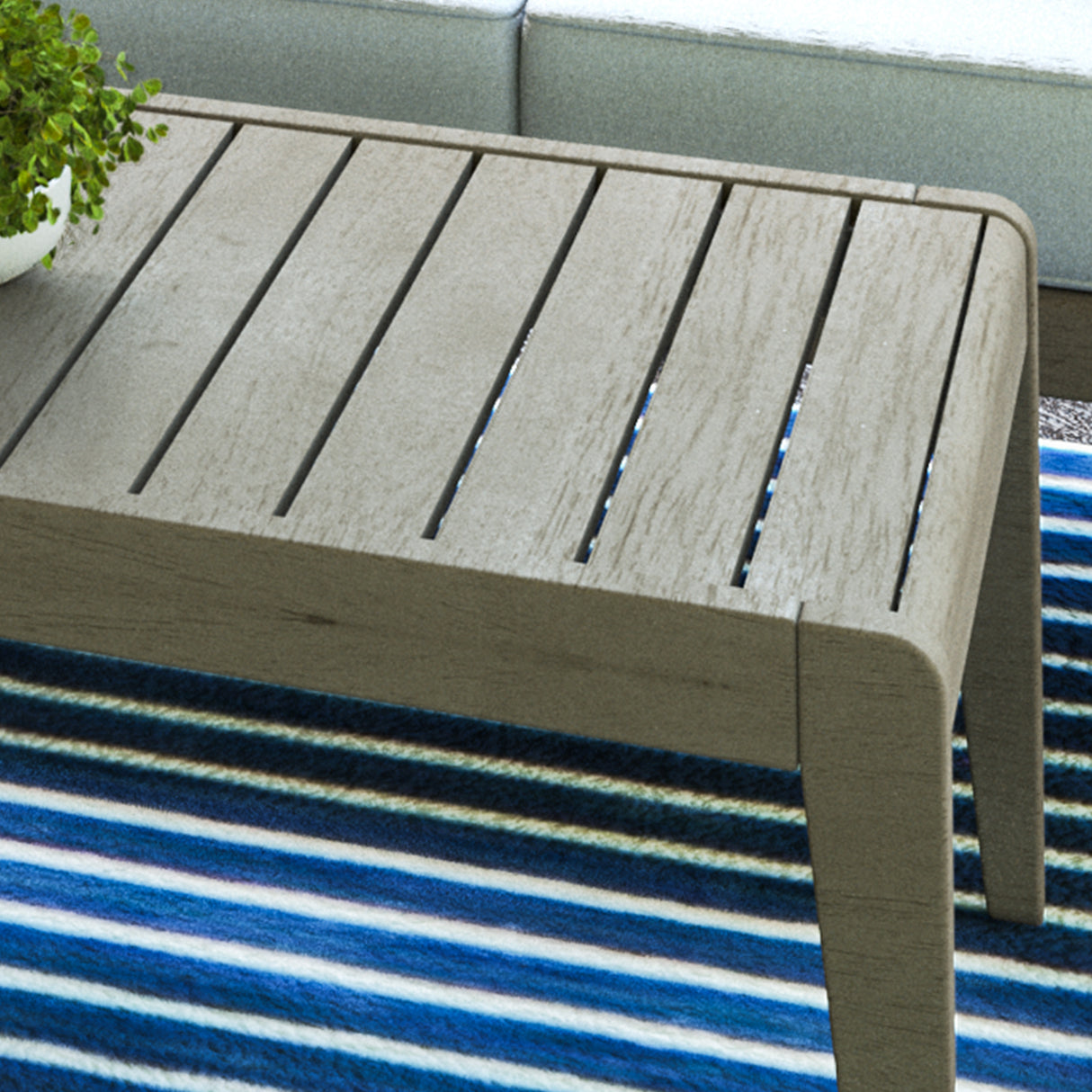 Homestyles Outdoor Coffee Table 5675-21