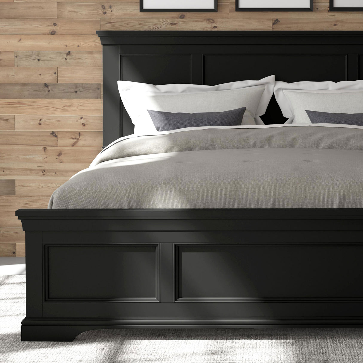 Homestyles King Bed 5531-600