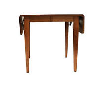 Little Big Guy Leg Table 363024 Sealy